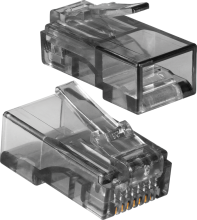 Conector RJ45 CAT6 (CONEX 3000 RJ45 CAT6)